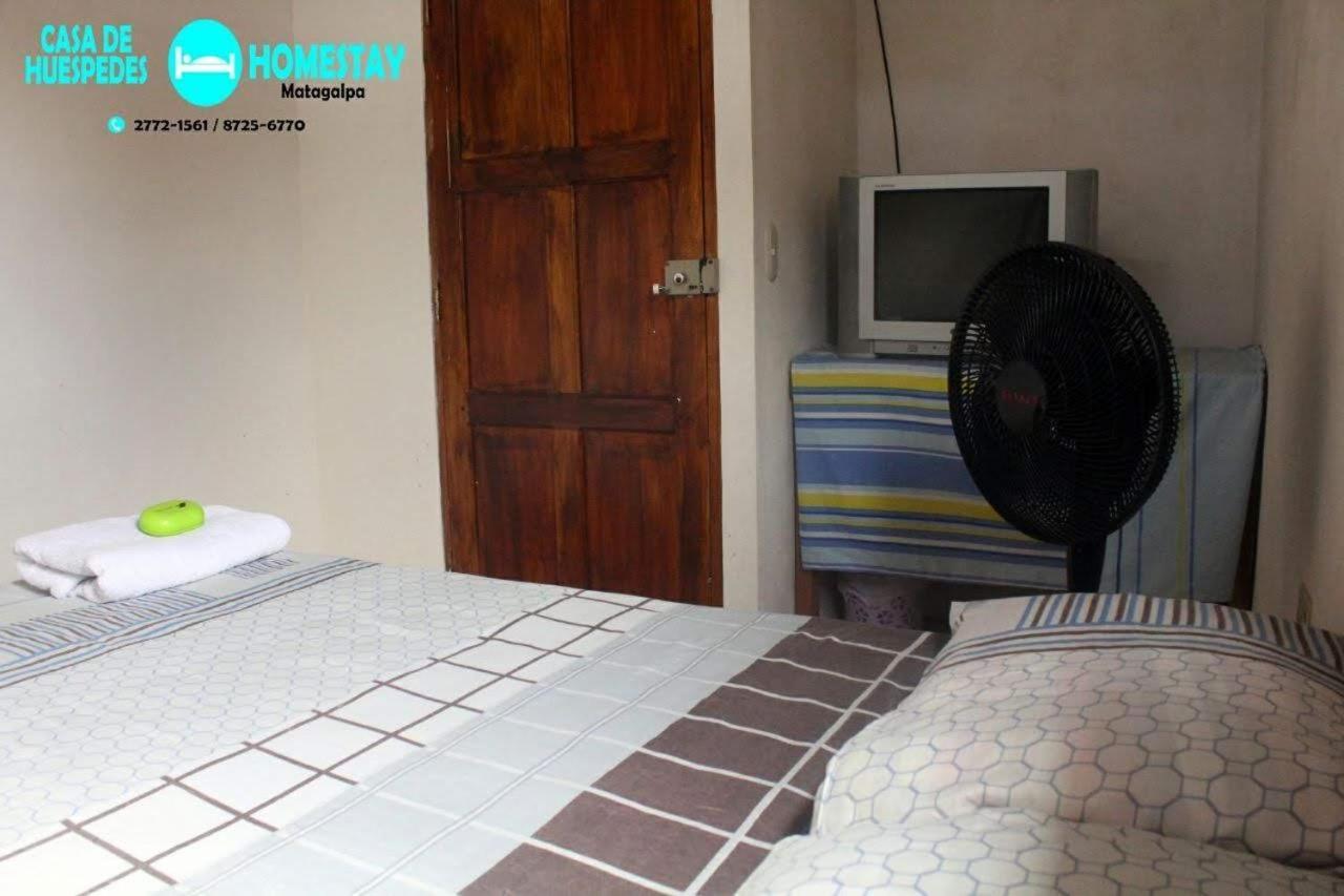 Homestay Matagalpa Exterior foto
