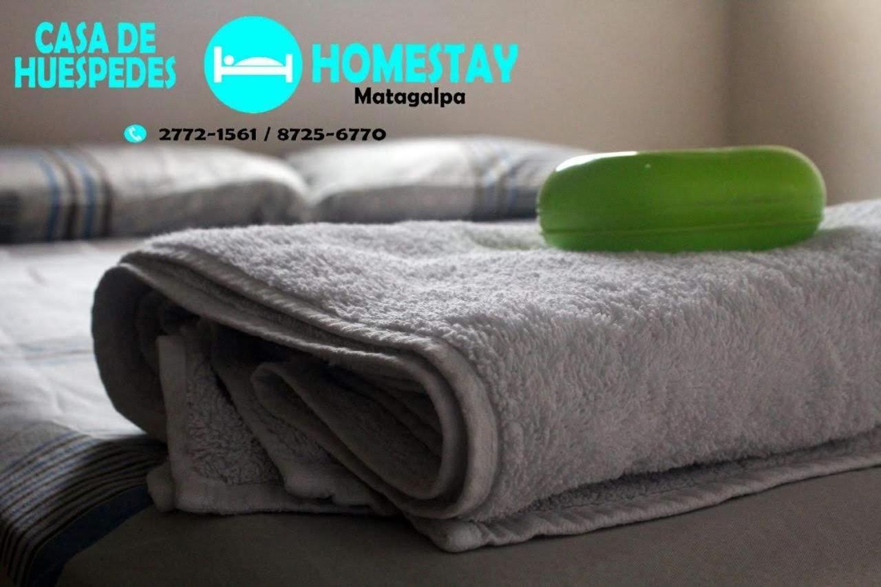 Homestay Matagalpa Exterior foto