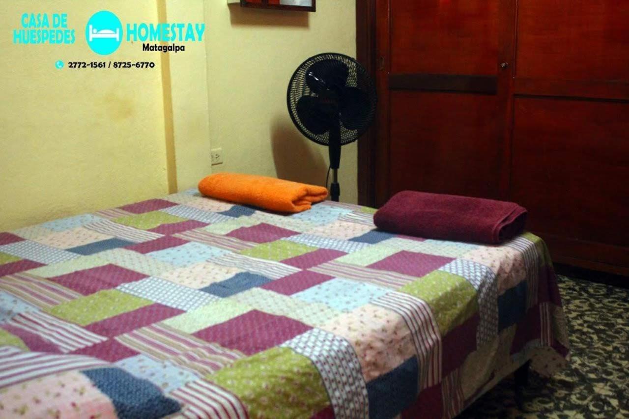 Homestay Matagalpa Exterior foto