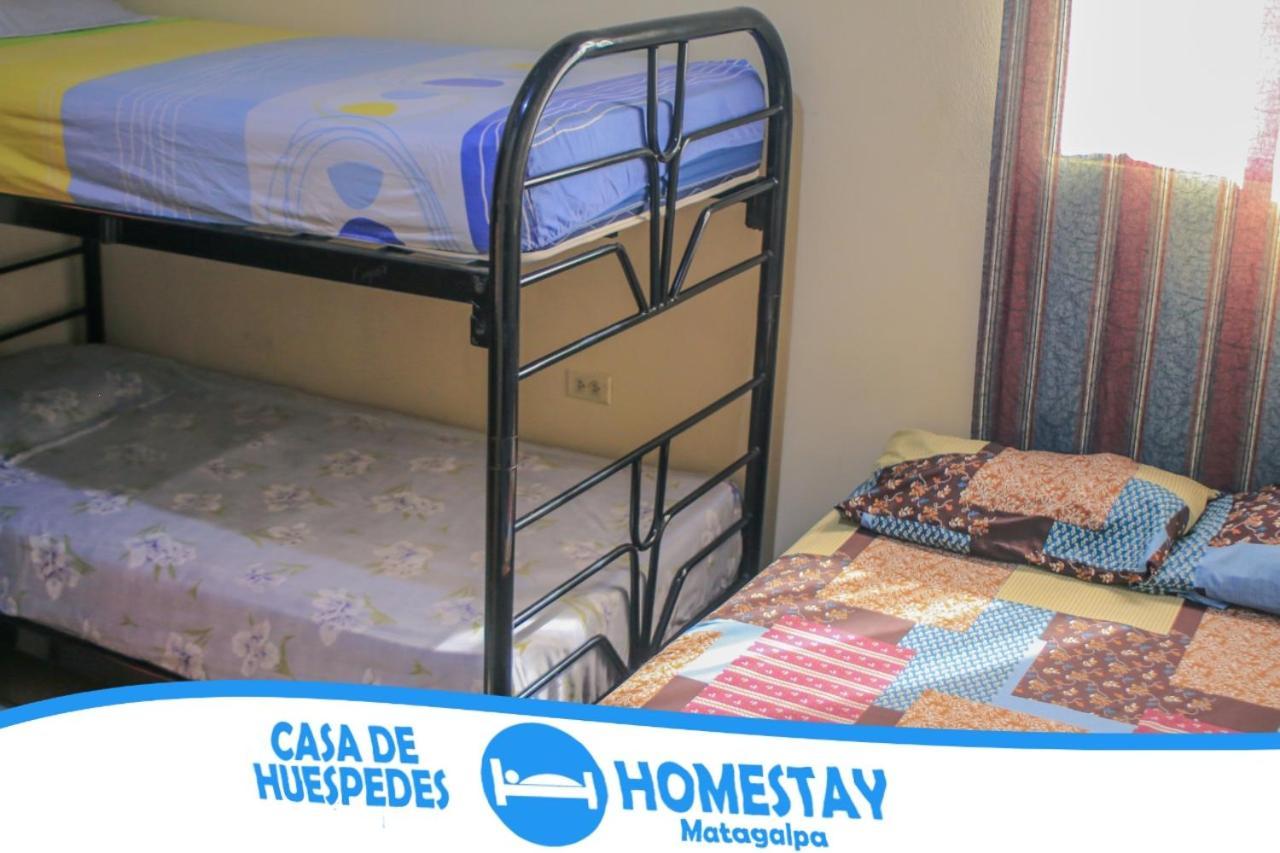 Homestay Matagalpa Exterior foto