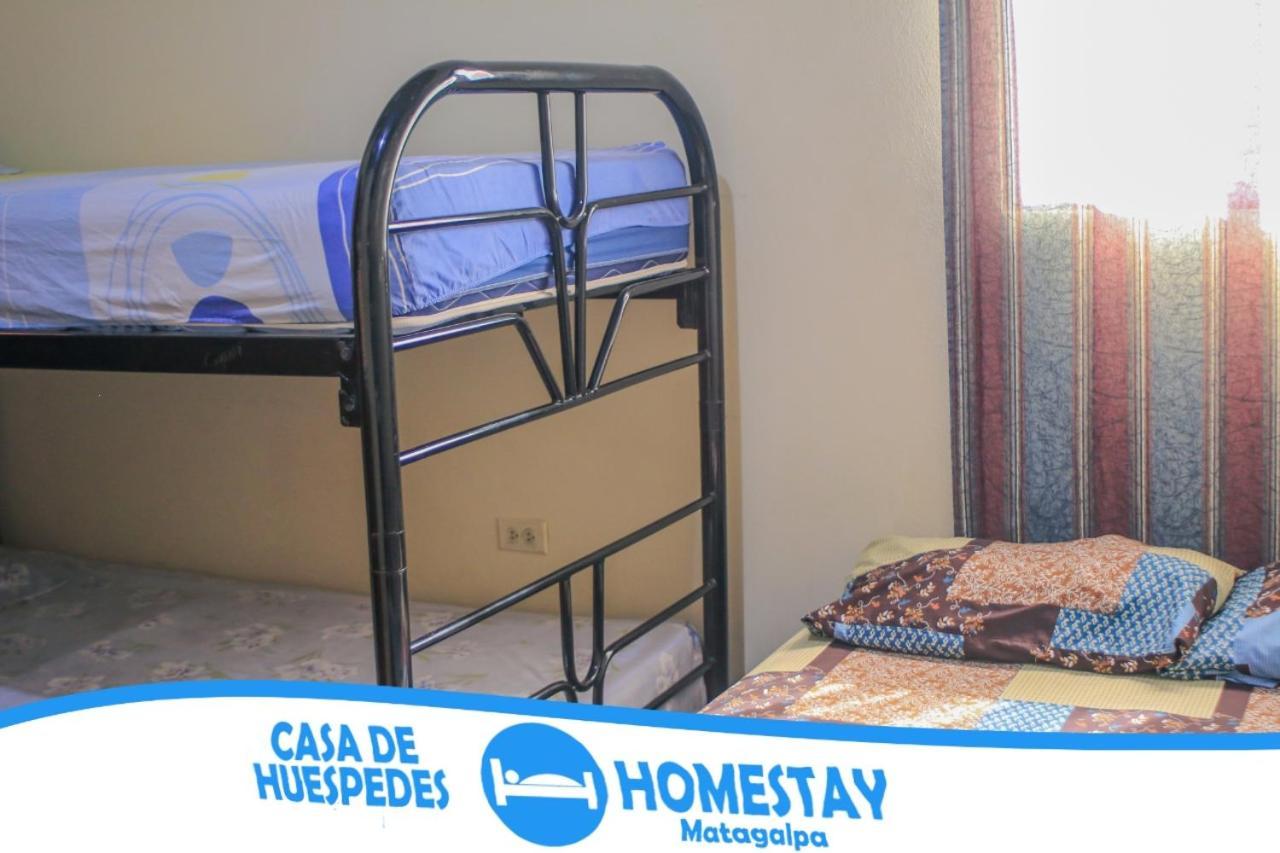 Homestay Matagalpa Exterior foto