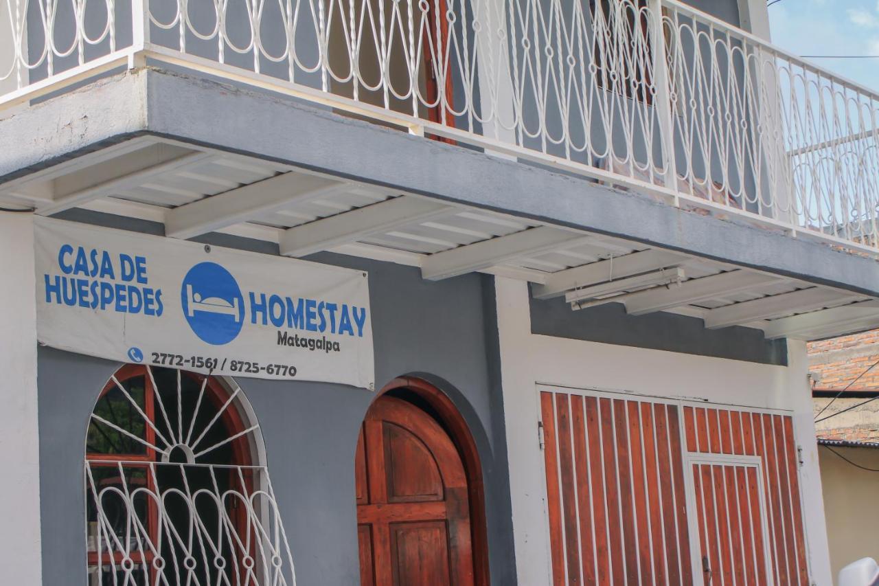 Homestay Matagalpa Exterior foto