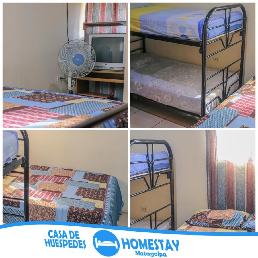 Homestay Matagalpa Exterior foto