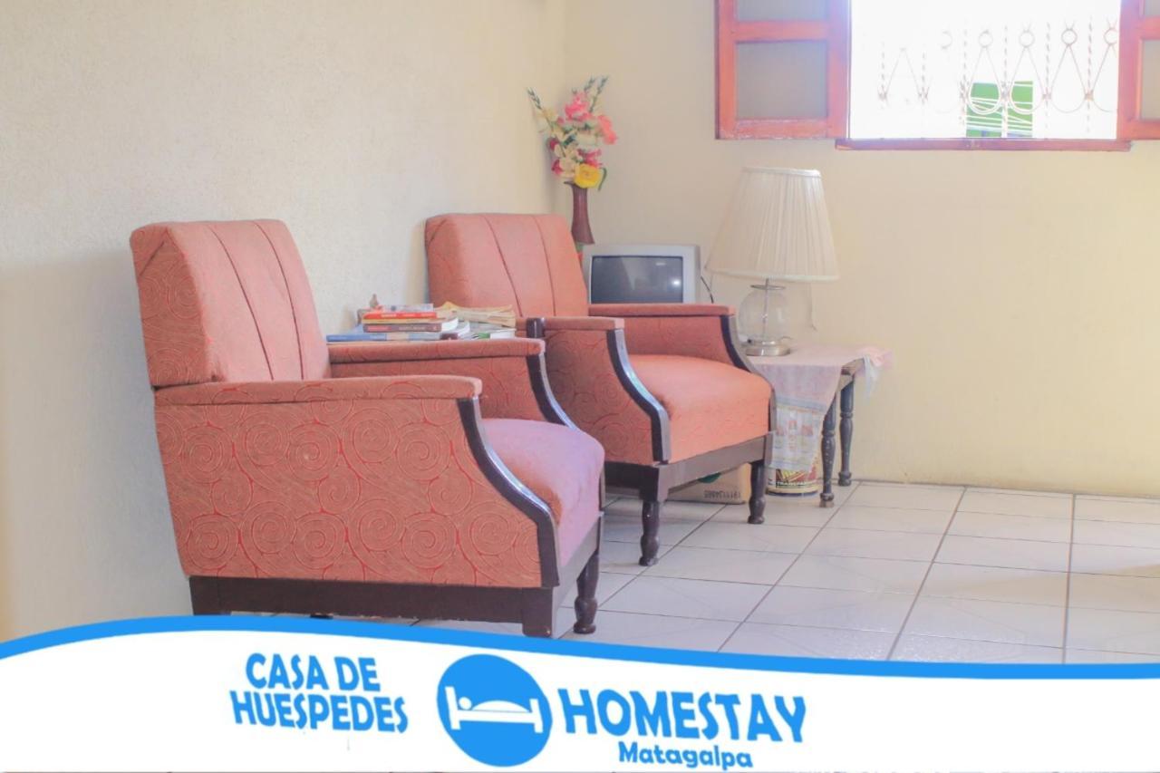 Homestay Matagalpa Exterior foto
